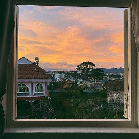 The Balcony Bnb Dalat Exteriör bild