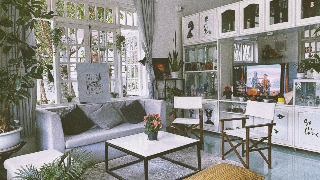 The Balcony Bnb Dalat Exteriör bild