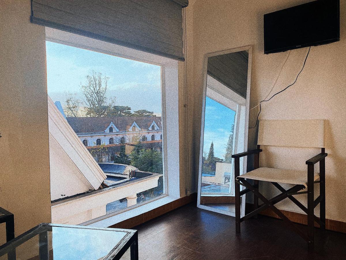 The Balcony Bnb Dalat Exteriör bild