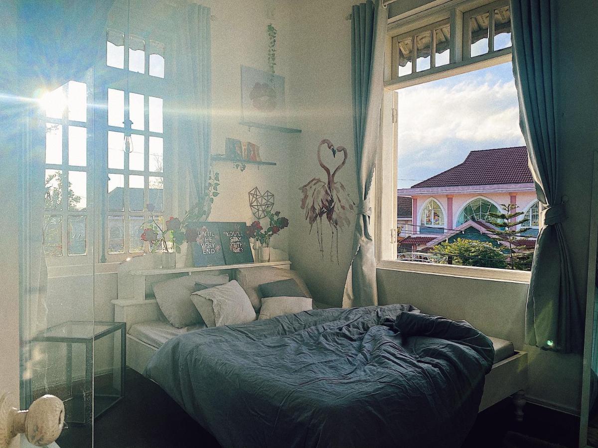 The Balcony Bnb Dalat Exteriör bild