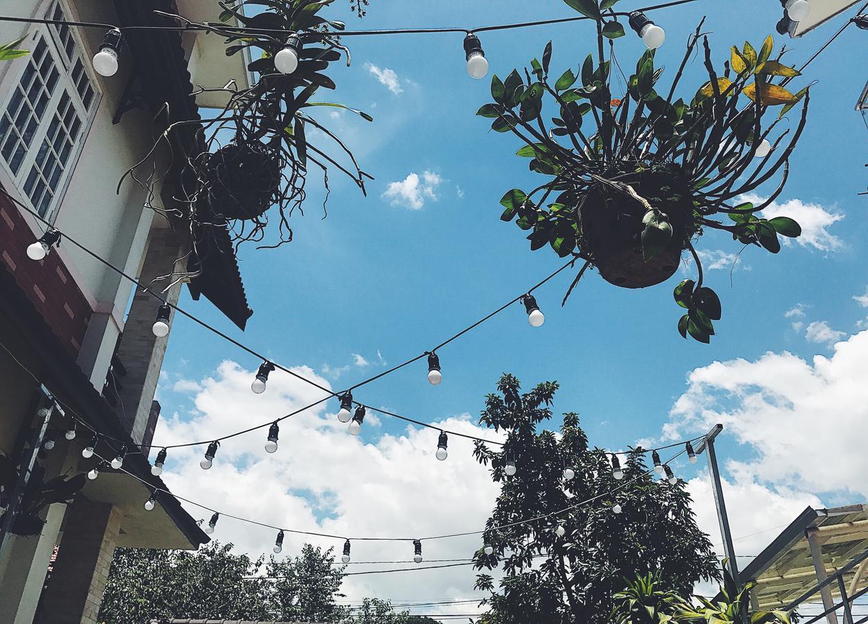 The Balcony Bnb Dalat Exteriör bild