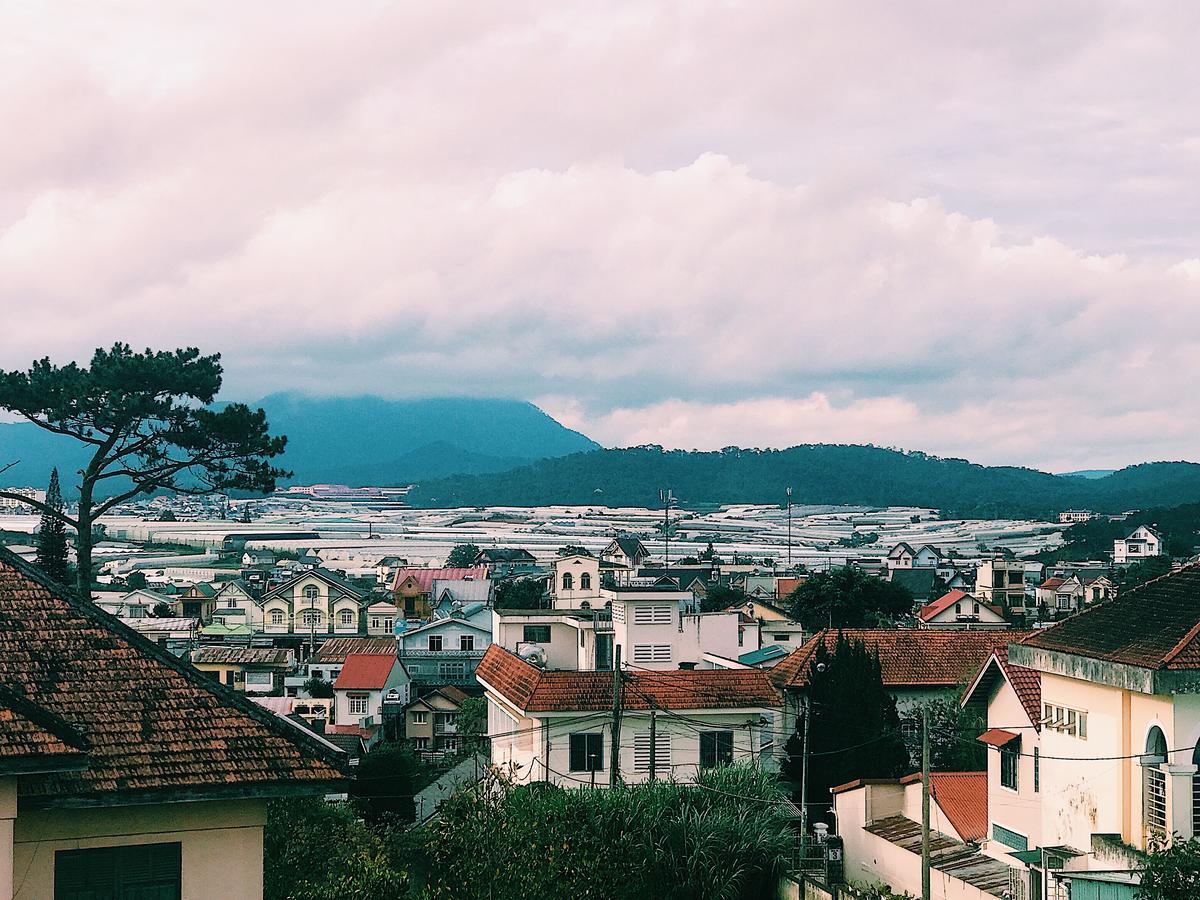 The Balcony Bnb Dalat Exteriör bild