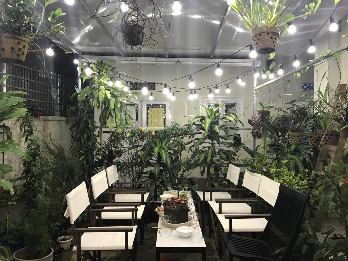 The Balcony Bnb Dalat Exteriör bild