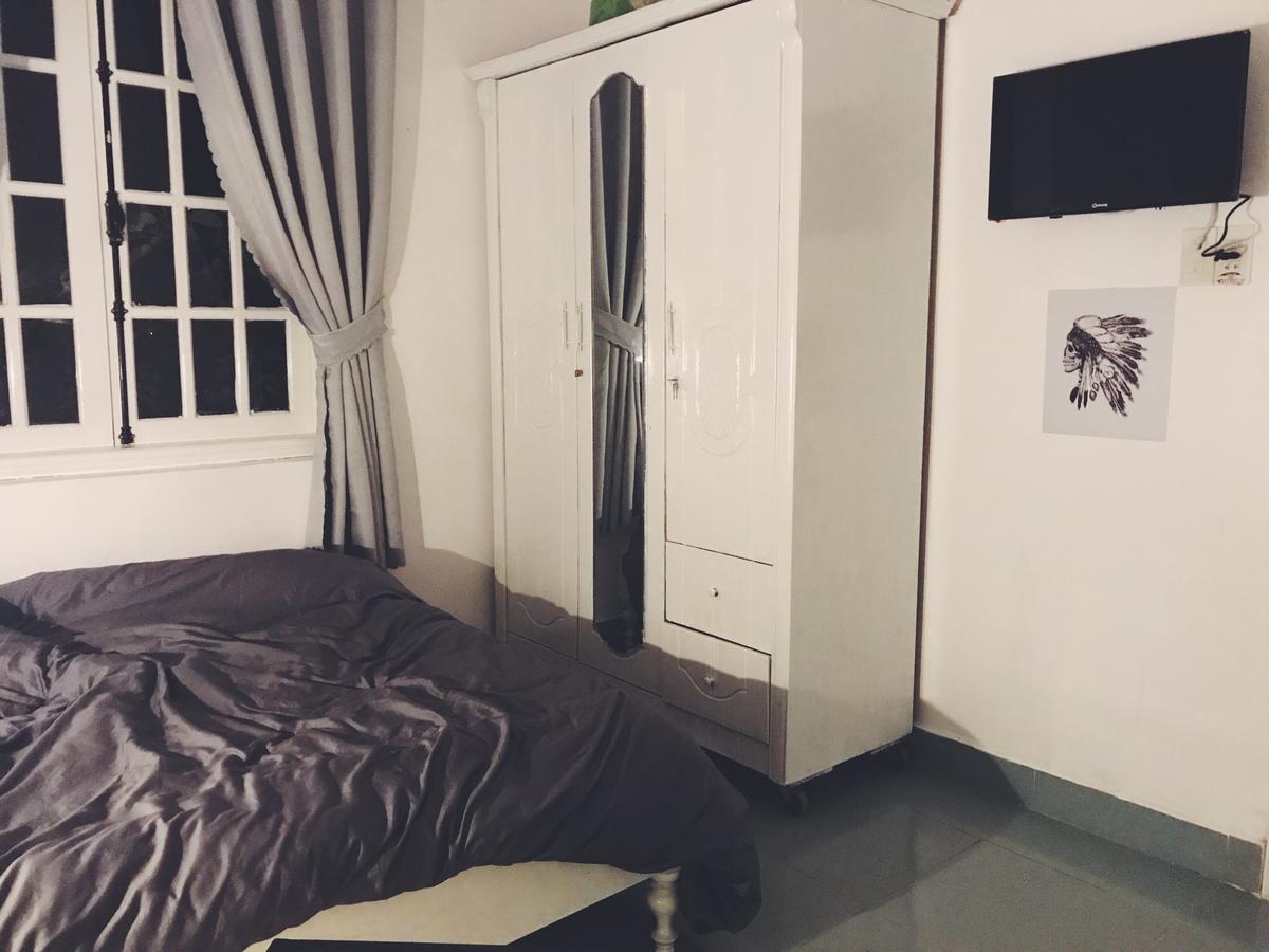The Balcony Bnb Dalat Exteriör bild