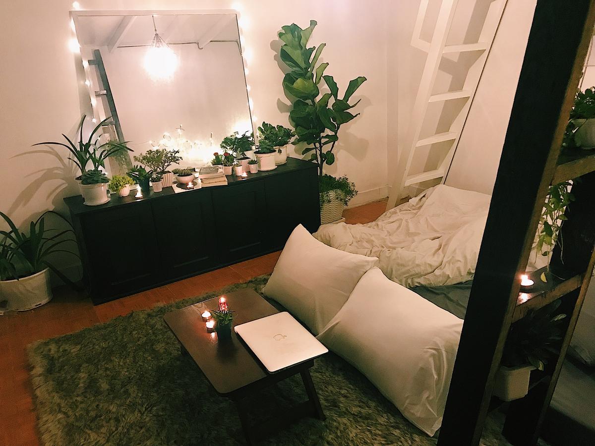 The Balcony Bnb Dalat Exteriör bild