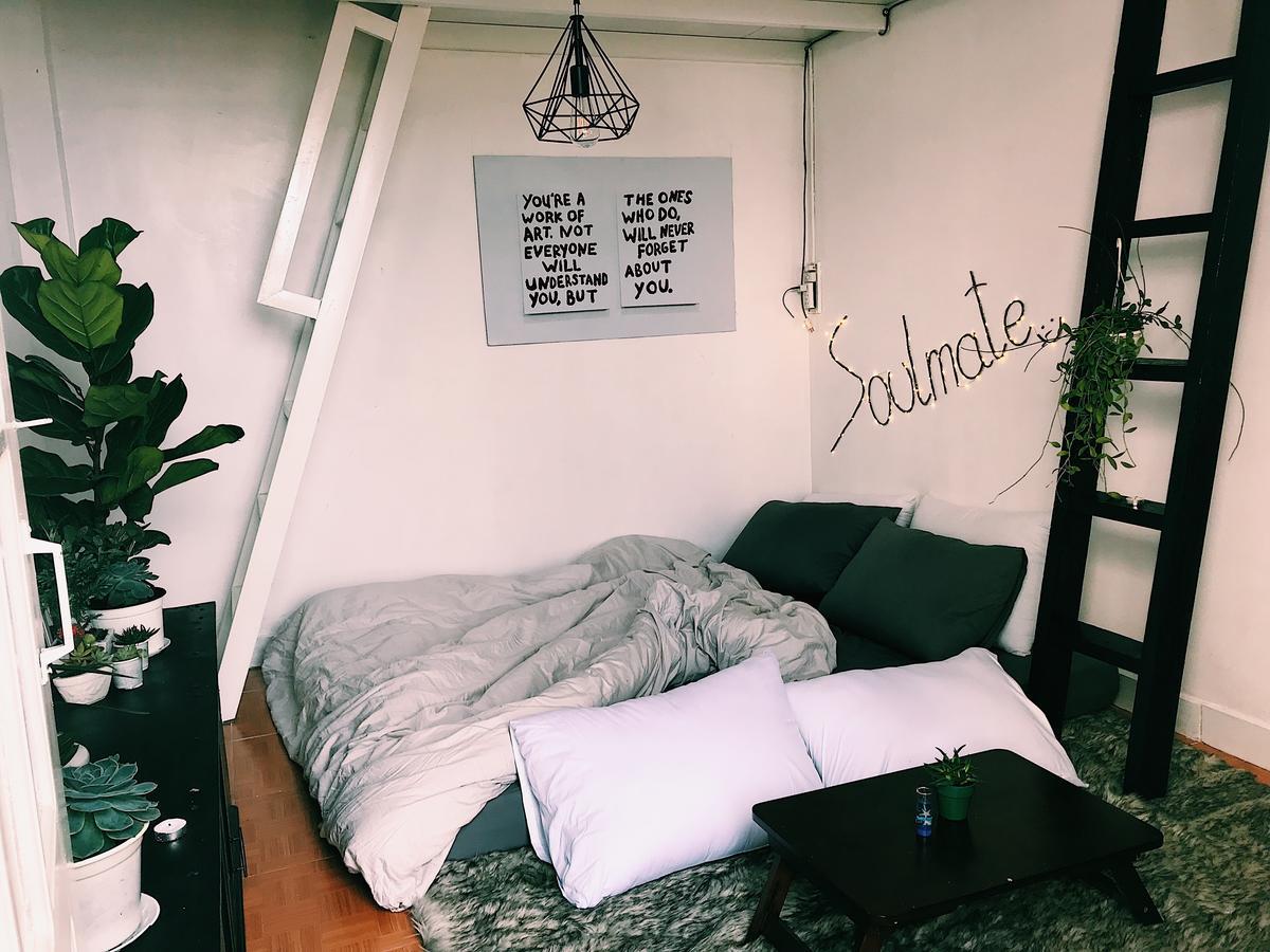 The Balcony Bnb Dalat Exteriör bild
