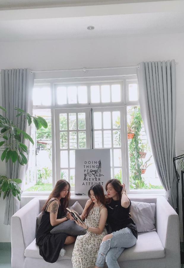 The Balcony Bnb Dalat Exteriör bild