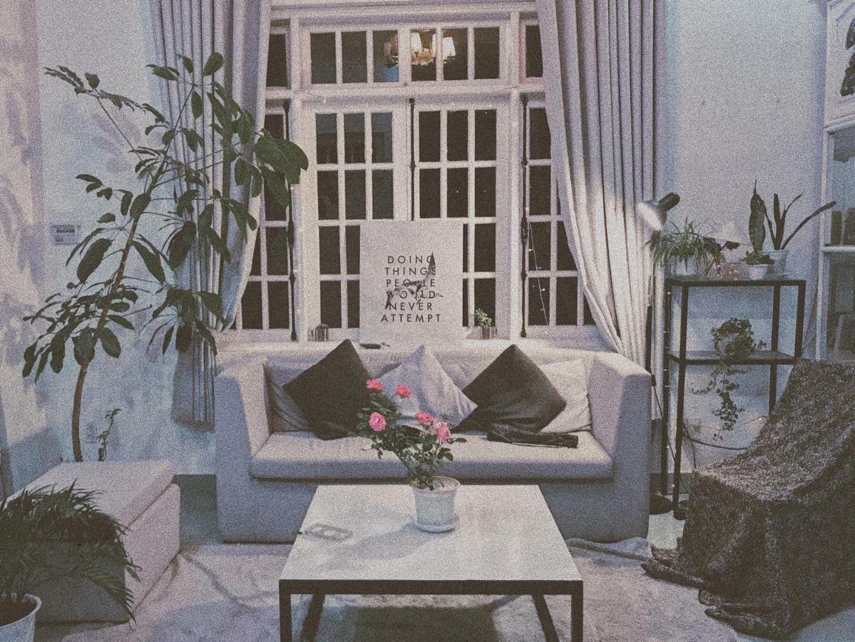 The Balcony Bnb Dalat Exteriör bild